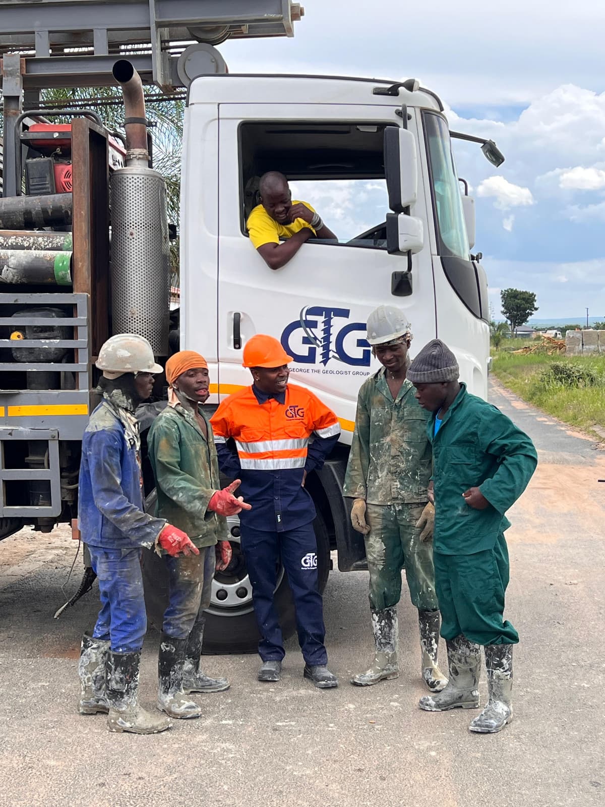 GTG Group field operations